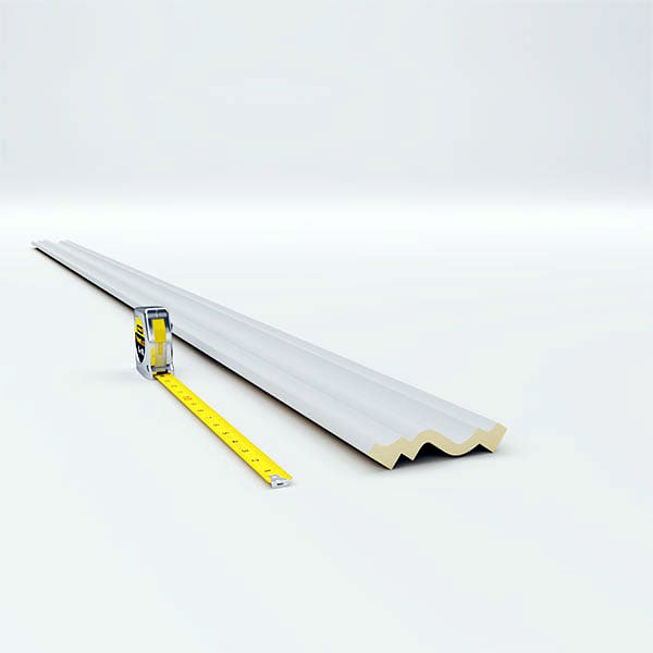 Medium Crown Moulding