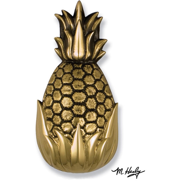 Image of Pineapple Door Knocker