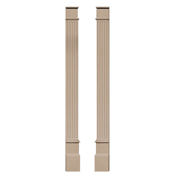 Vinyl Pilasters