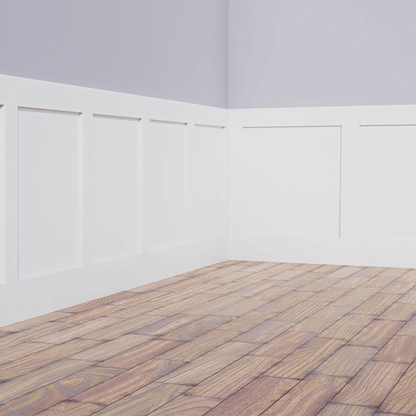 Wainscot Paneling | Wall Panel Wainscot Panels